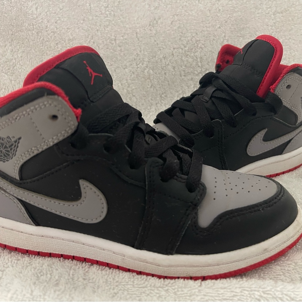Nike Air Jordan’s